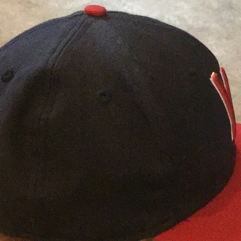 Washington Senators throwback baseball cap hat